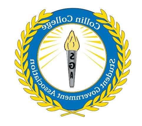 student government association logo